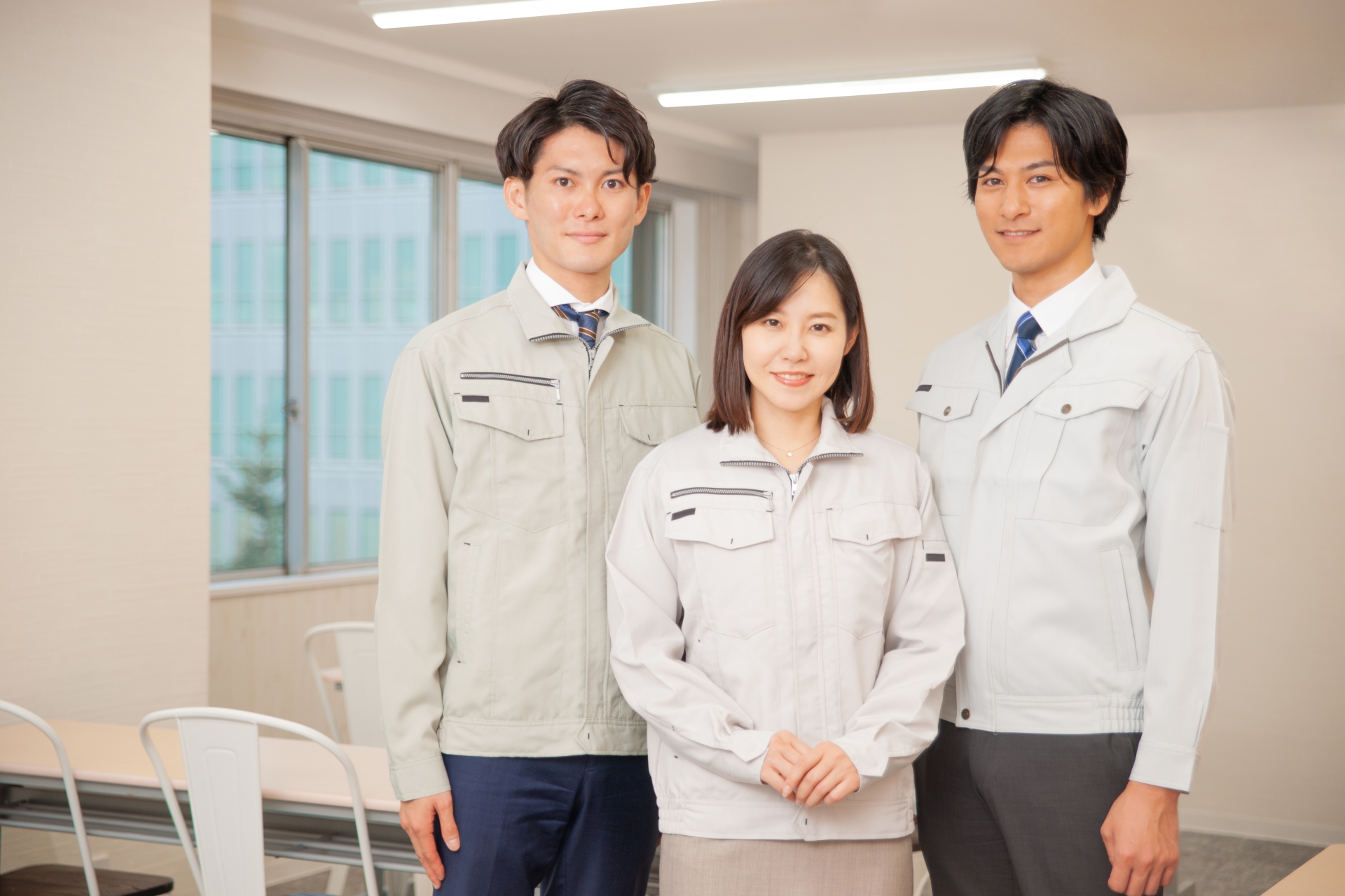 工務店スタッフ